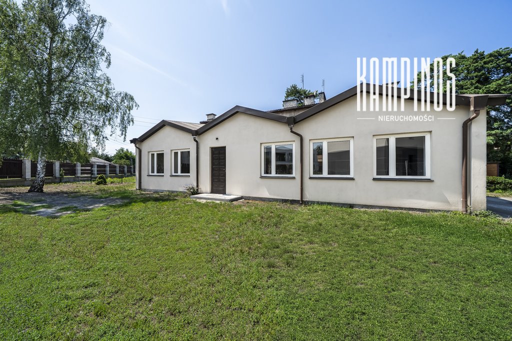Lokal użytkowy 166 m² w Laskach (blisko ul. 3 Maja) Laski, Poznańska  160m2 Foto 1