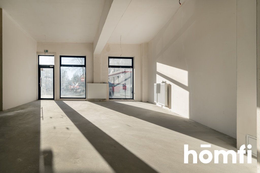 Lokal usługowy 93 m² w centrum Łodzi z witryną Łódź, Bałuty  93m2 Foto 1