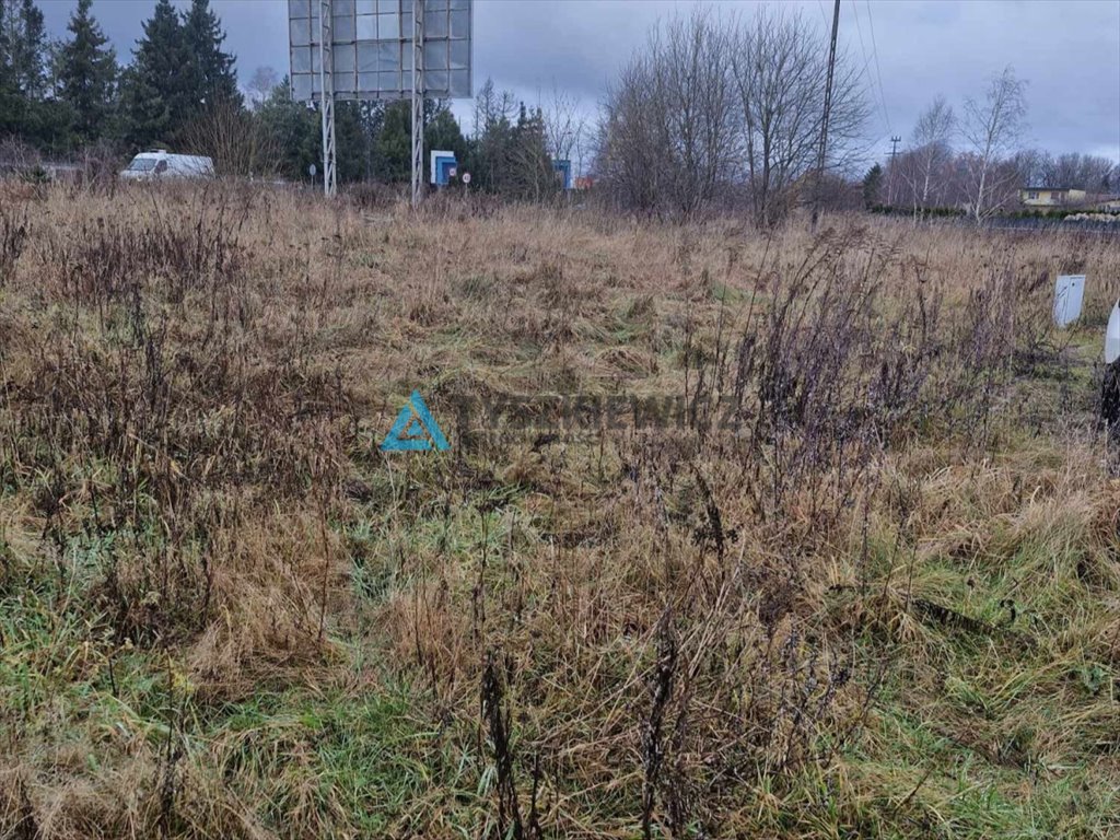 Działka przemysłowo-handlowa na sprzedaż Kobylnica  1 000m2 Foto 3