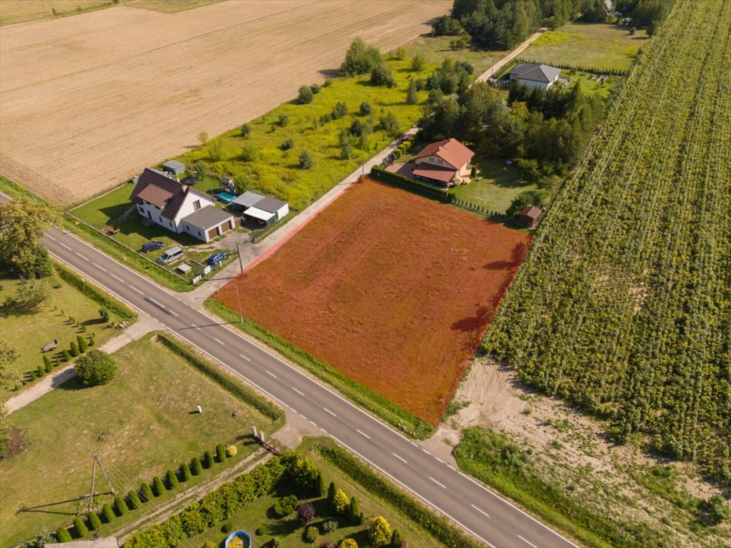 Działka budowlana na sprzedaż Święcienica, Niecała  2 614m2 Foto 5