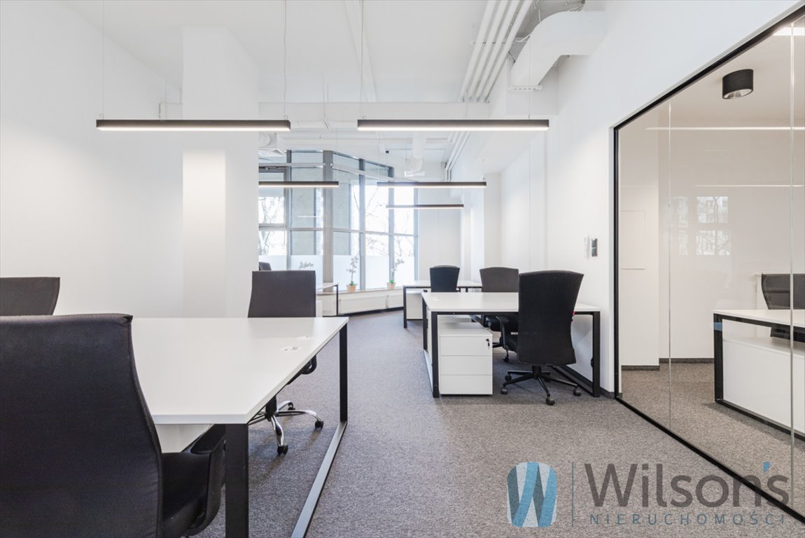 Lokal użytkowy na wynajem Warszawa, Wola, Aleja Jana Pawła II  166m2 Foto 1