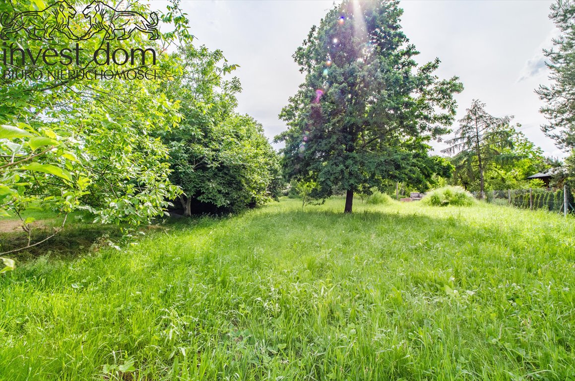 Działka budowlana na sprzedaż Gorlice  1 087m2 Foto 11