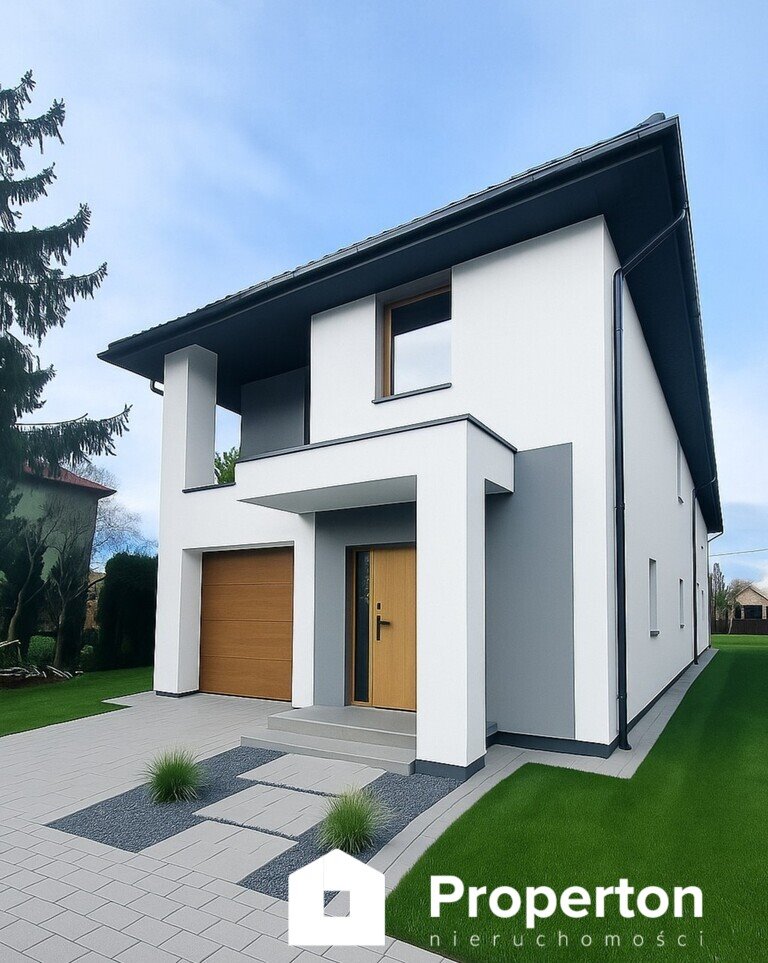 Dom na sprzedaż Mińsk Mazowiecki, Zygmuntowska  158m2 Foto 1