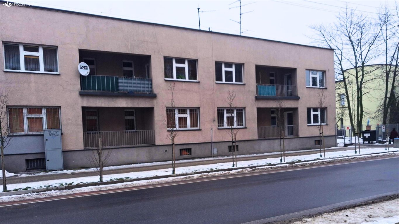 Przestronne 2-pokojowe mieszkanie w centrum Kutna, 38,71 m2 Kutno, al. kard. Wyszyńskiego  39m2 Foto 1
