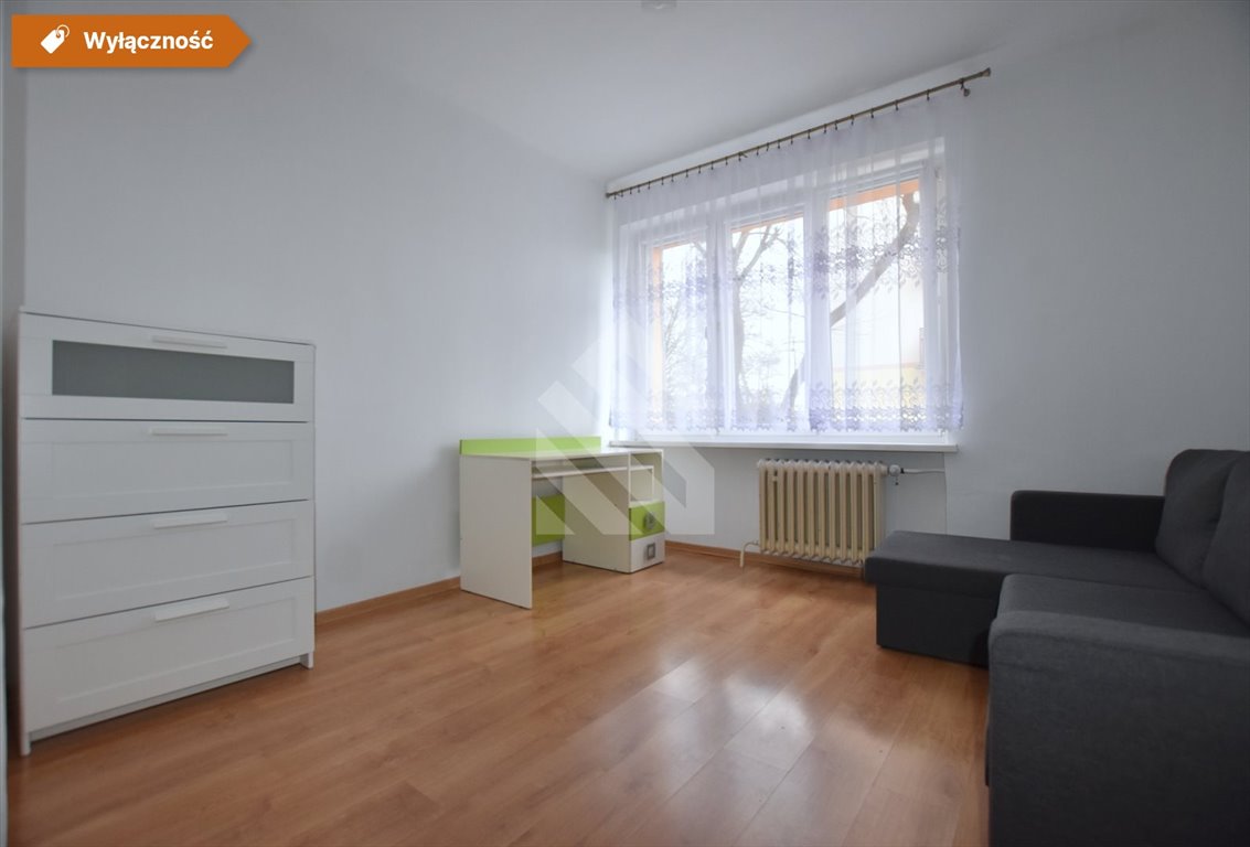 Pokój 14m2 na Osiedlu Leśnym z internetem i wysokim parterem Bydgoszcz, Osiedle Leśne  14m2 Foto 1