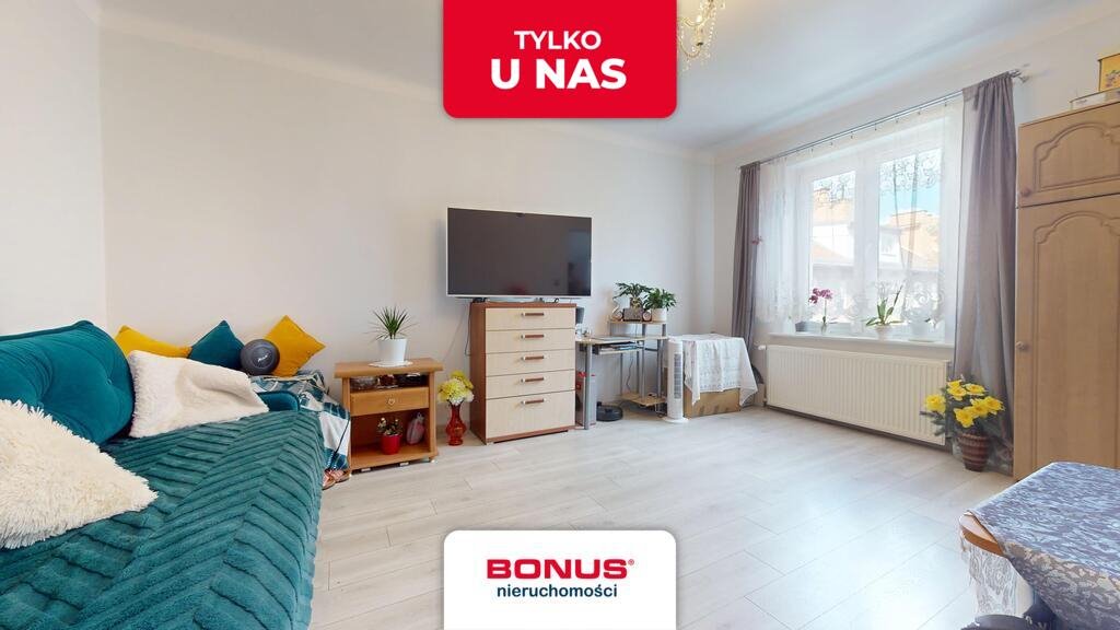 Polecam 2-pokojowe mieszkanie 40 m² w spokojnej okolicy Szczecina Szczecin, Pogodno, Ojca Beyzyma  40m2 Foto 1