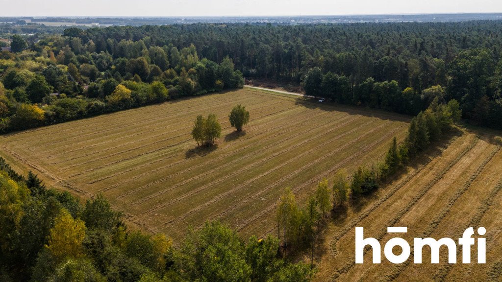 Działka budowlana na sprzedaż Makowiec, Gajowa  10 500m2 Foto 13