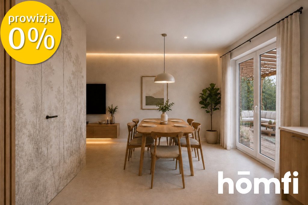 Polecam komfortowy dom bliźniak 96 m² z własną aranżacją Rzeszów, Pogwizdów Nowy, Myśliwska  96m2 Foto 1