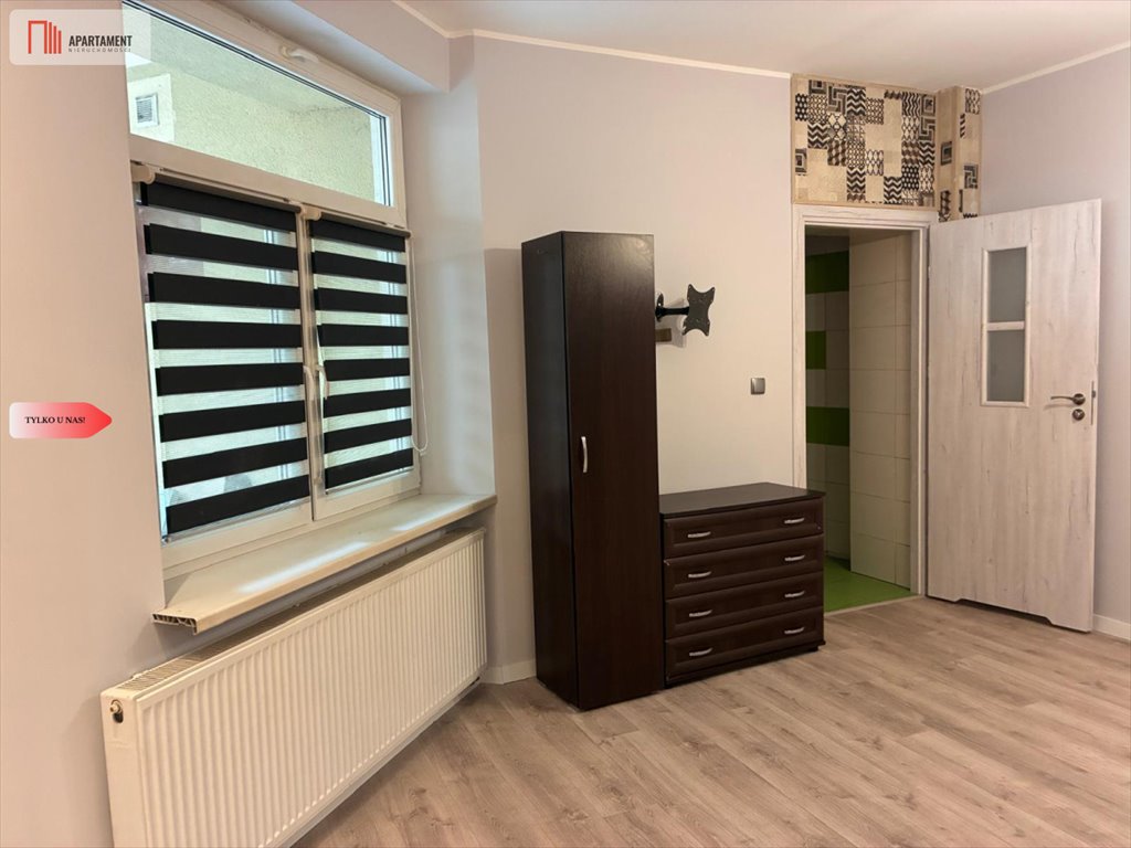 Polecam przestronne 36m² na parterze z ogrodem w centrum Bydgoszczy Bydgoszcz, Centrum, Wileńska  36m2 Foto 1