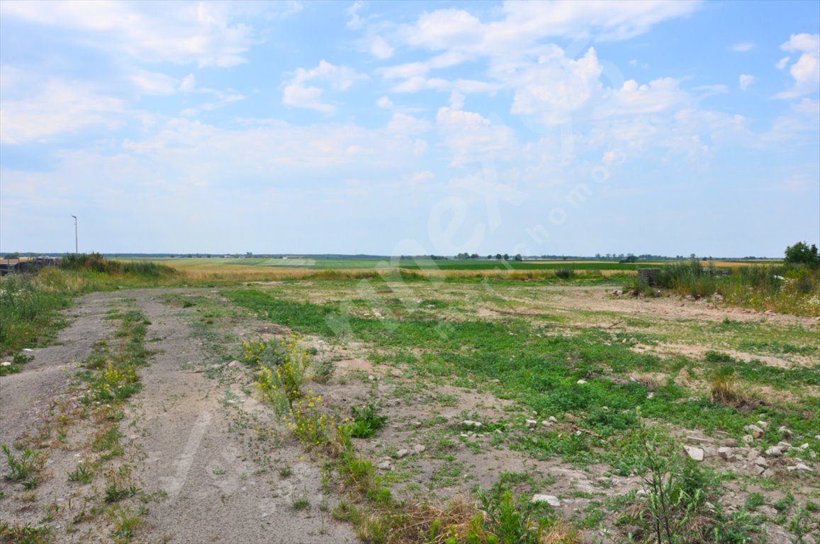 Działka budowlana na sprzedaż Luboniec  1 480m2 Foto 1