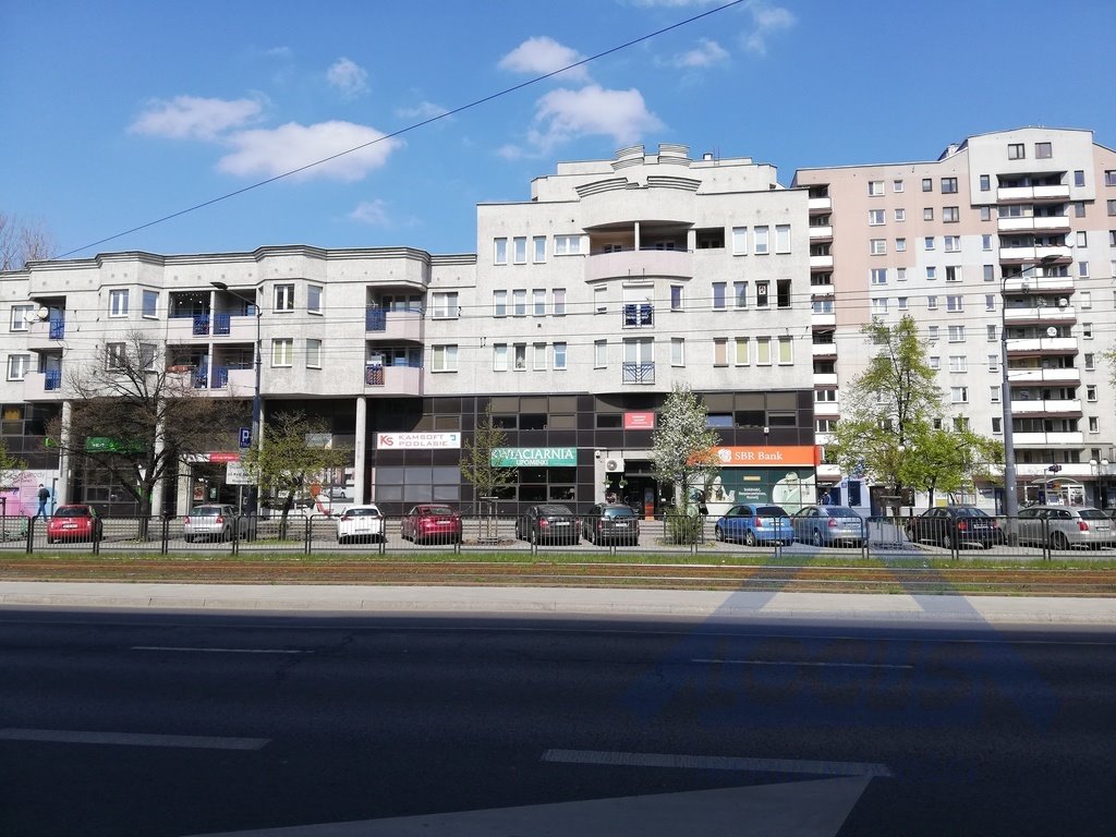 Lokal użytkowy 97 m2 z witryną przy głównej ulicy - Praga-Północ Warszawa, Praga-Północ, Jana Zamoyskiego  97m2 Foto 1