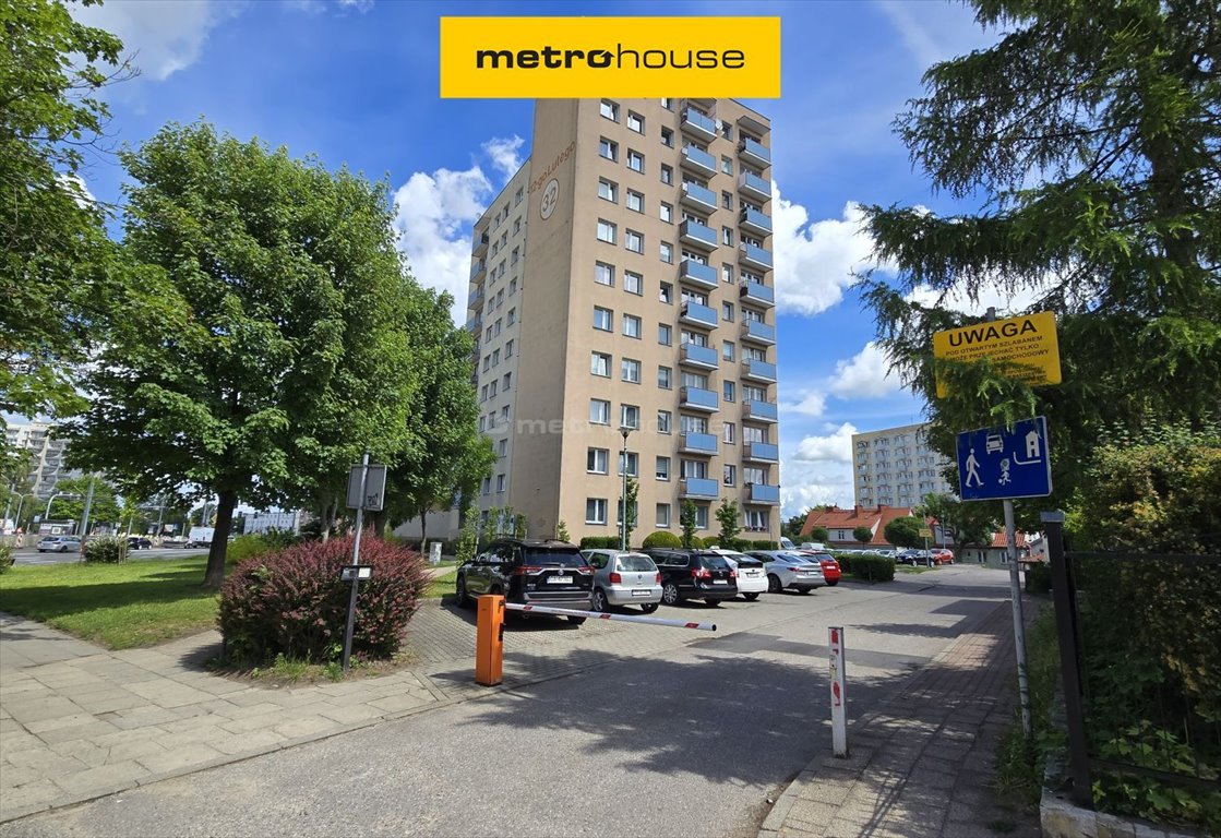 Zapraszam do mieszkania 42 m² z panoramicznym widokiem na Elbląg: Elbląg: 12 Lutego
