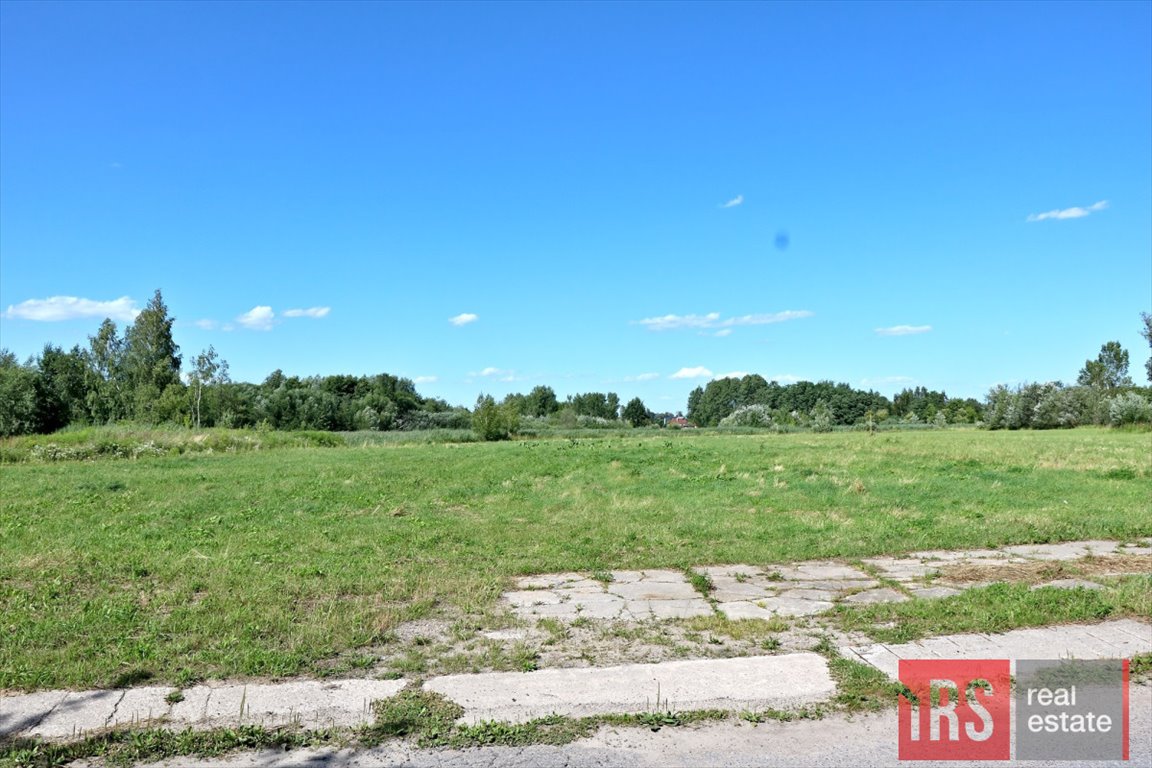 Działka inwestycyjna 13 227 m² z WZ pod zabudowę na Ursynowie Warszawa, Ursynów, Trombity  13 227m2 Foto 1