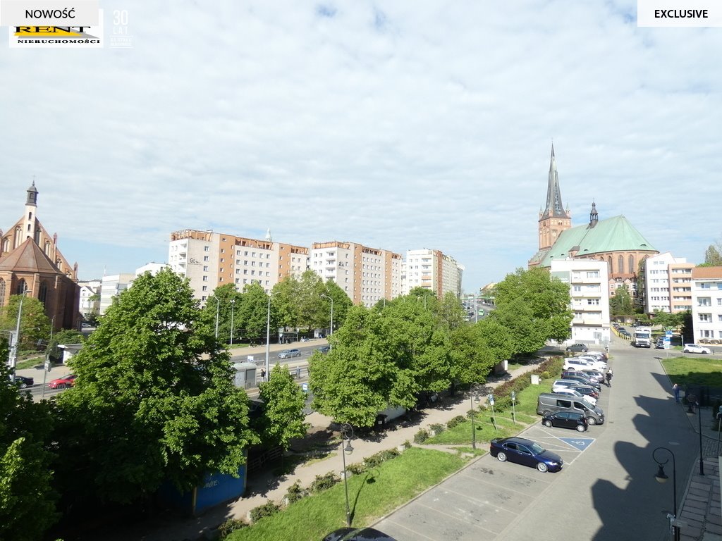 Mieszkanie trzypokojowe na wynajem Szczecin, Śródmieście-Centrum, Wielka Odrzańska  80m2 Foto 17