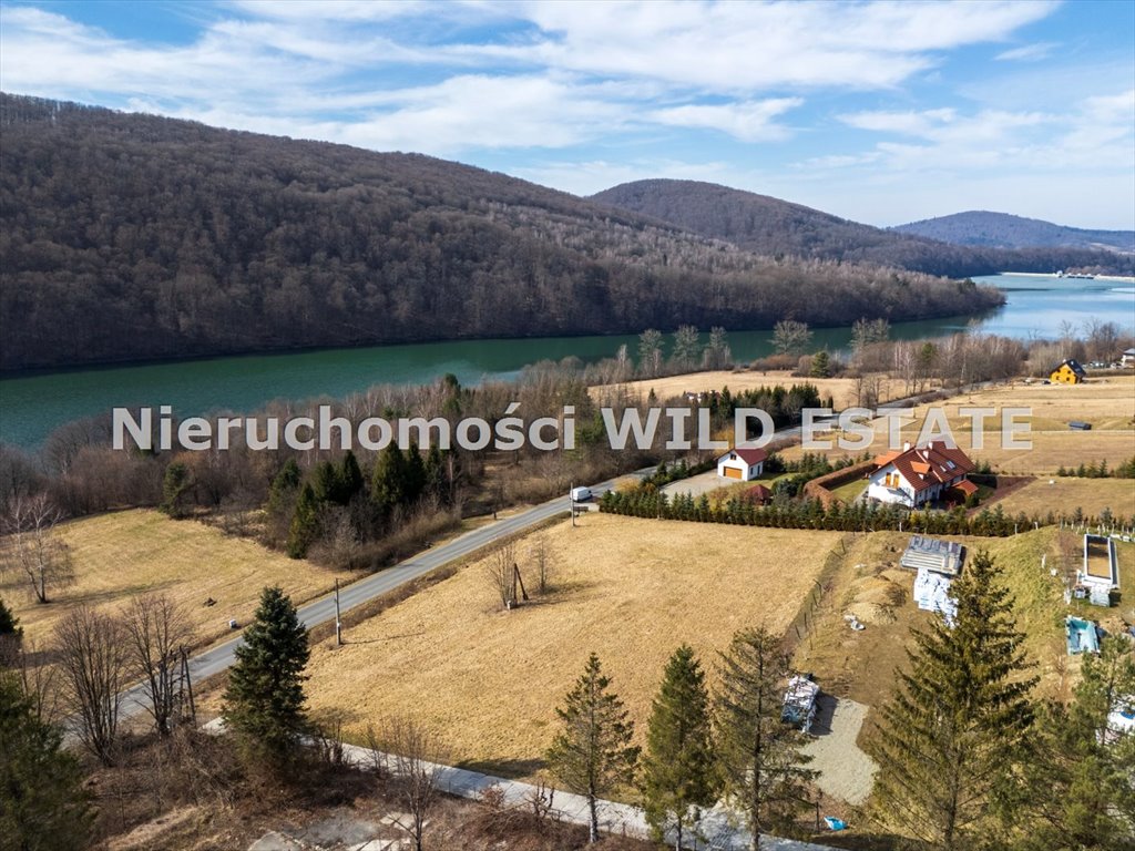 Działka budowlana na sprzedaż Bóbrka  4 119m2 Foto 2