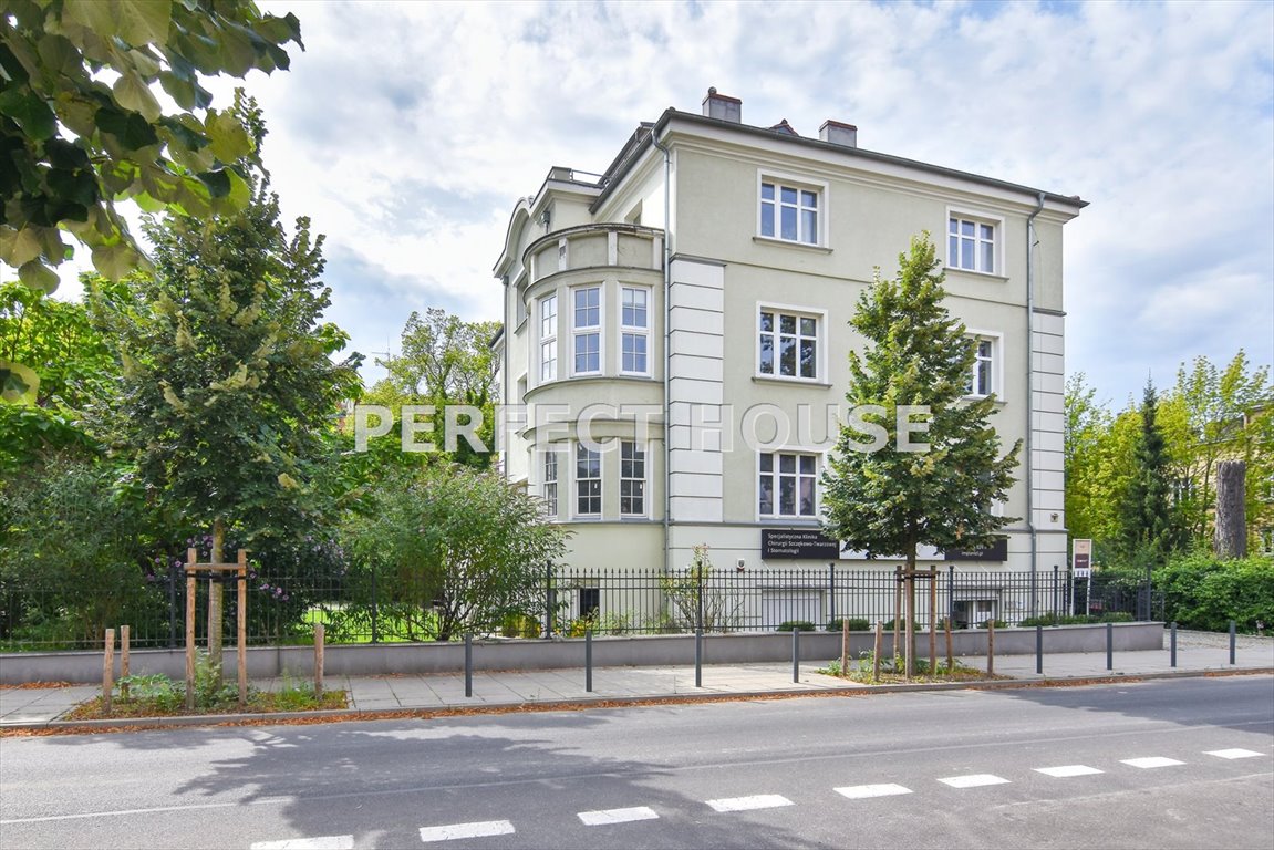 Mieszkanie trzypokojowe na wynajem Poznań, Grunwald  86m2 Foto 1