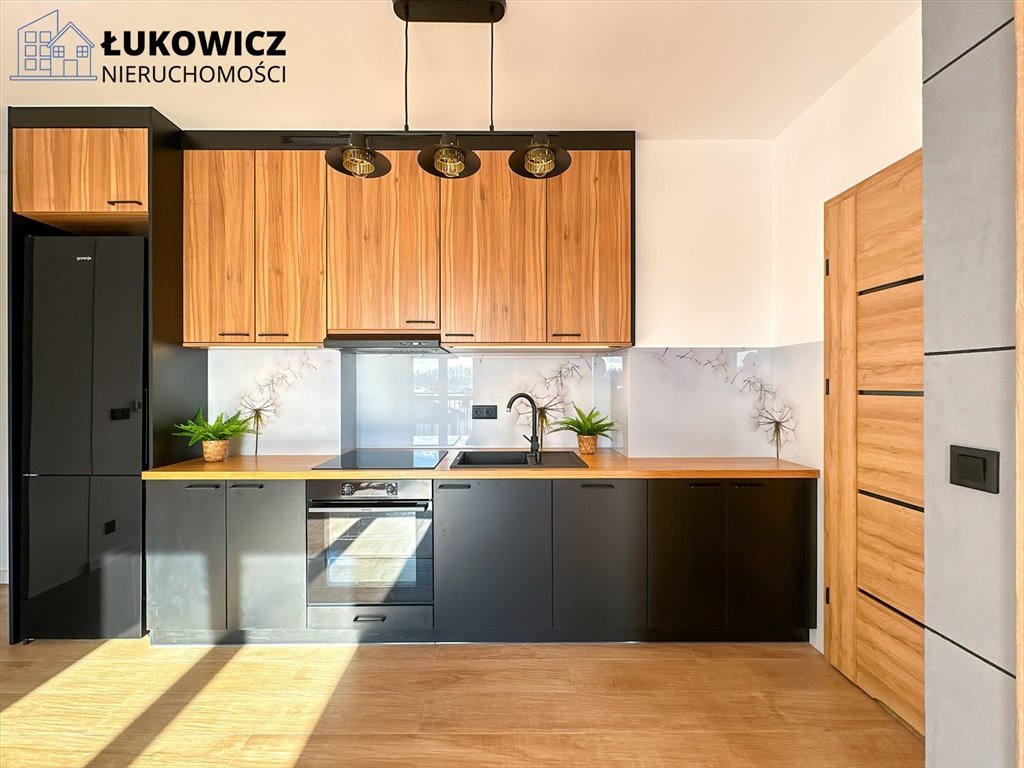 Mieszkanie dwupokojowe na wynajem Czechowice-Dziedzice, Brzeziny  41m2 Foto 2