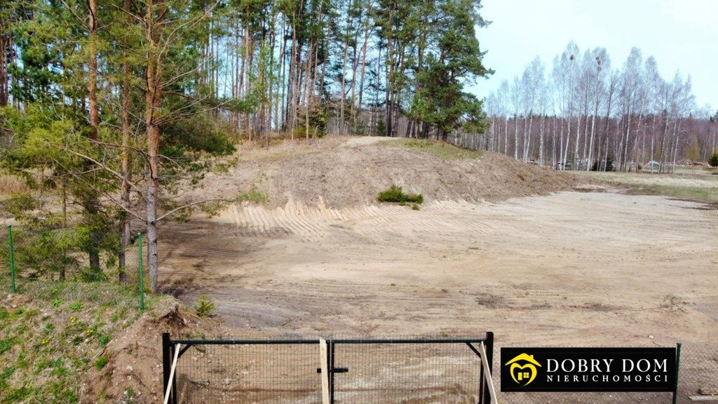 Działka budowlana na sprzedaż Krzywe  3 002m2 Foto 11