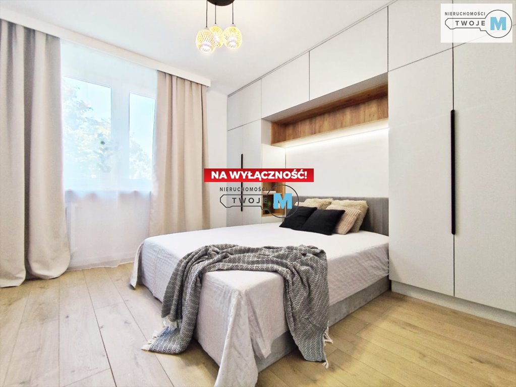 Mieszkanie trzypokojowe na sprzedaż Kielce, Uroczysko  60m2 Foto 1