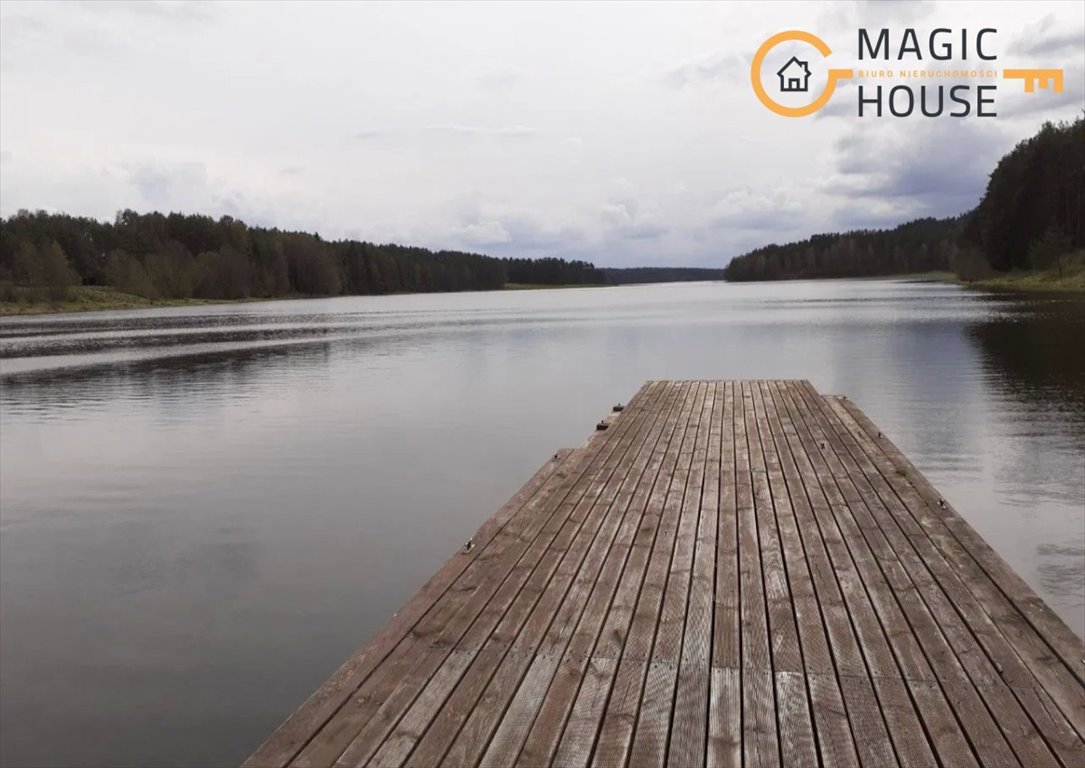 Działka 42 000 m2 z warunkami zabudowy i lasem Przewóz  42 000m2 Foto 1