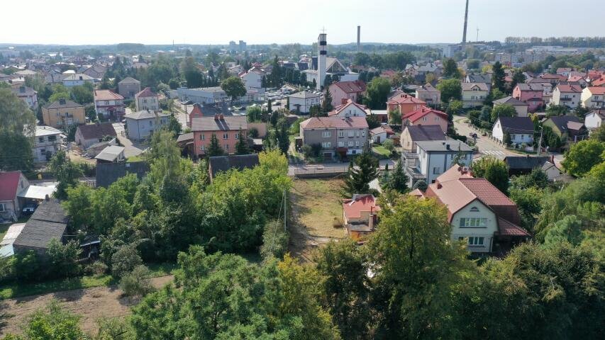 Działka budowlana na sprzedaż Łomża  1 031m2 Foto 5