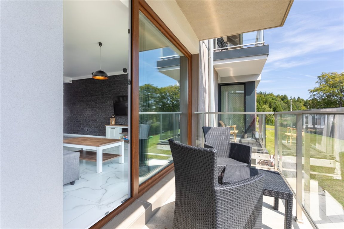 Widok na Karkonosze! 45 m² apartament w Szklarskiej Porębie Szklarska Poręba  45m2 Foto 1