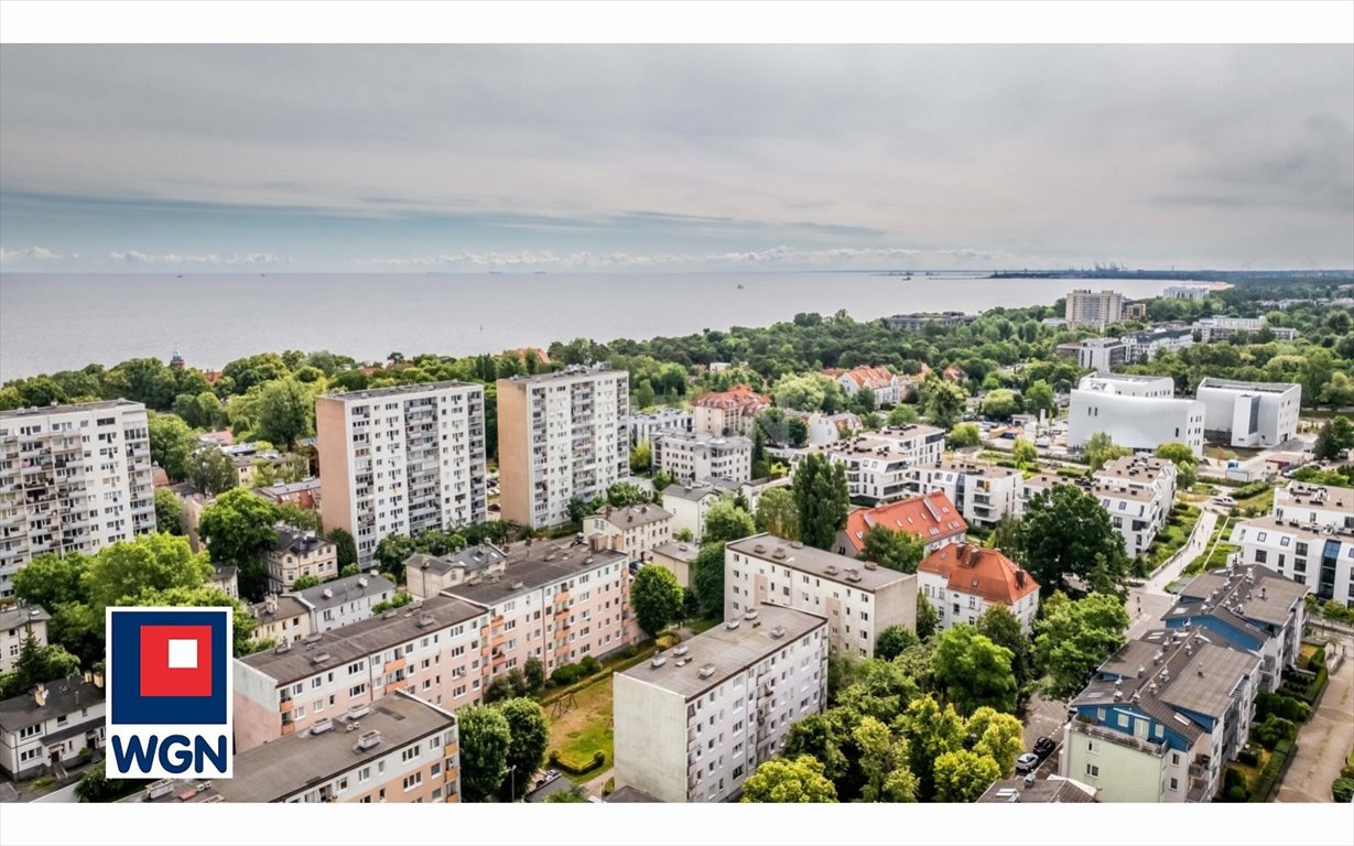 Kawalerka na sprzedaż Sopot, SOPOT, OKRZEI 11  26m2 Foto 10