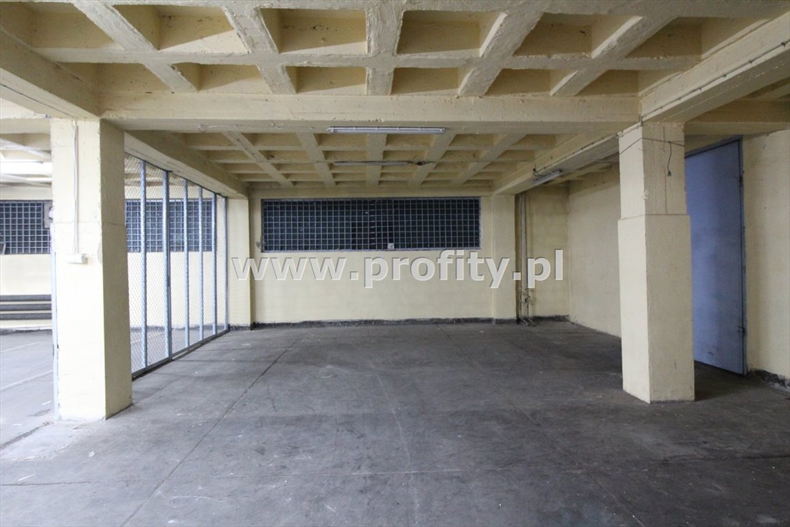 Magazyn na wynajem Sosnowiec  342m2 Foto 4