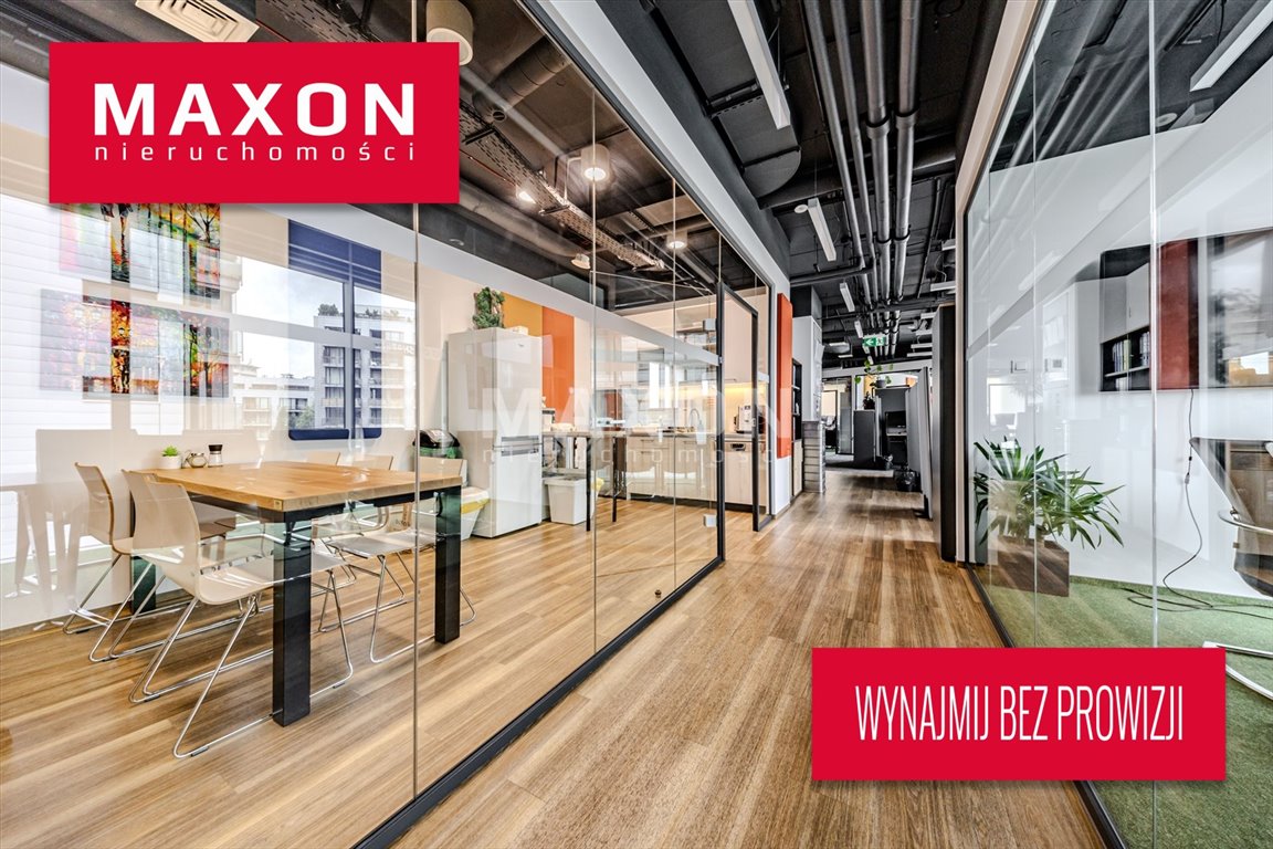 Zapraszam do wynajmu nowoczesnego biura 446 m² z certyfikatem BREEM Warszawa, Ochota, Grójecka  387m2 Foto 1