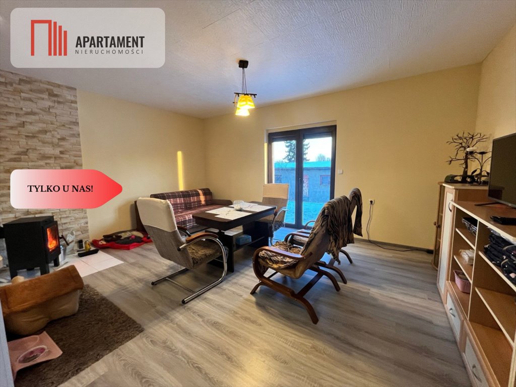 Gotowe do zamieszkania, 76,34 m2, garaż, taras, blisko plaży Kozielsko  76m2 Foto 1