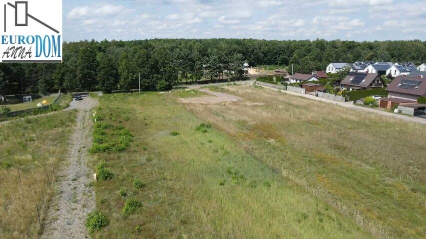 Działka budowlana na sprzedaż Nakło Śląskie  550m2 Foto 1