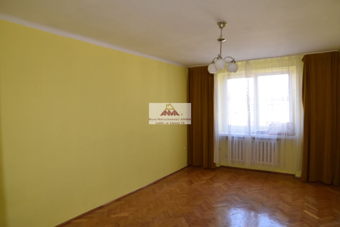 Mieszkanie dwupokojowe na sprzedaż Lublin, LSM, os. Mickiewicza  45m2 Foto 1