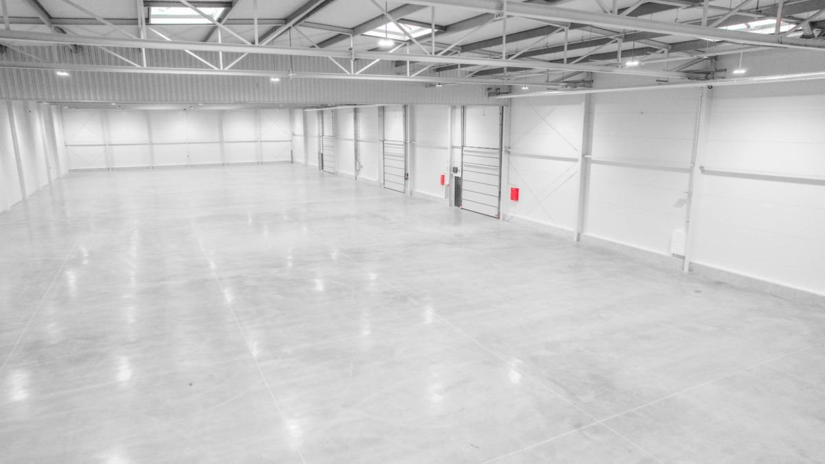 Nowoczesny magazyn z biurami 4 030 m2, S-klasa, S17 Lublin, Hajdów  4 030m2 Foto 1