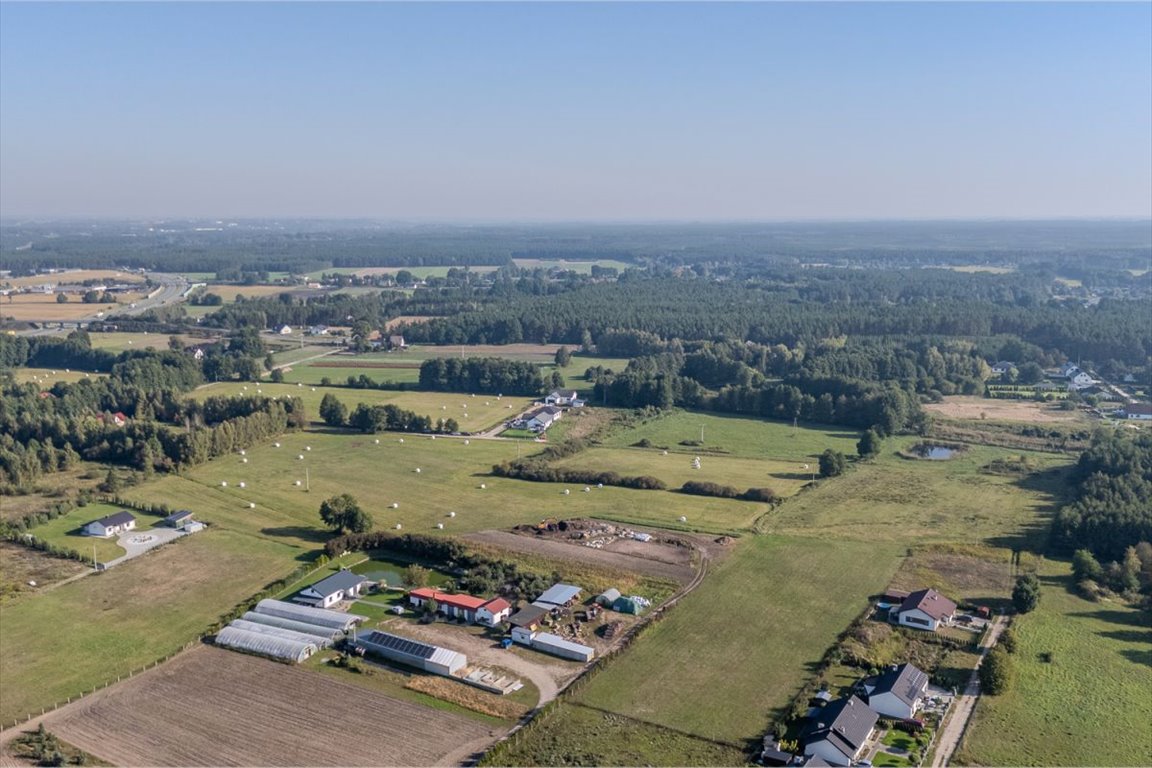 Działka budowlana na sprzedaż Kopanino, Żurawia  4 715m2 Foto 7