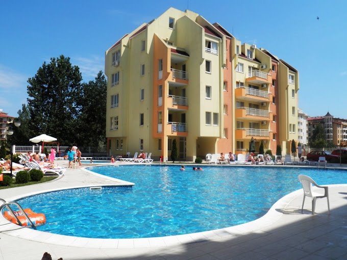 Mieszkanie trzypokojowe na sprzedaż Bułgaria, Sunny Beach, Sea Dreams, Sunny Beach  89m2 Foto 1