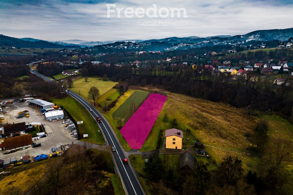 Działka komercyjna na sprzedaż Gorzeń Górny  3 867m2 Foto 13