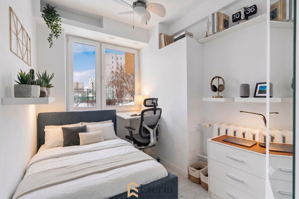 Inwestuj w 10,2 m² pod wynajem z szybkim dojazdem do uczelni Warszawa, Eugeniusza Horbaczewskiego  10m2 Foto 1
