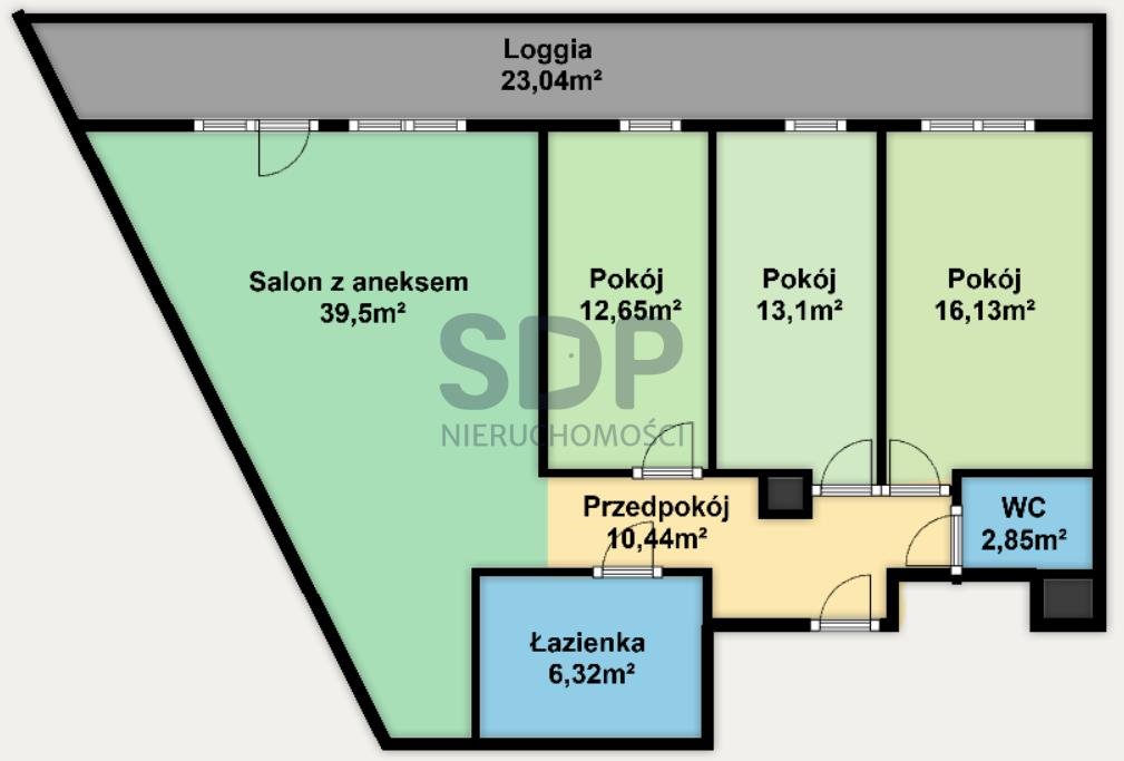 Mieszkanie czteropokojowe  na sprzedaż Wrocław, Stare Miasto, Szczepin, Długa  101m2 Foto 2