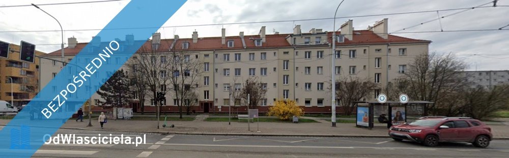 Mieszkanie dwupokojowe na sprzedaż Wrocław, Grabiszyńska  48m2 Foto 12