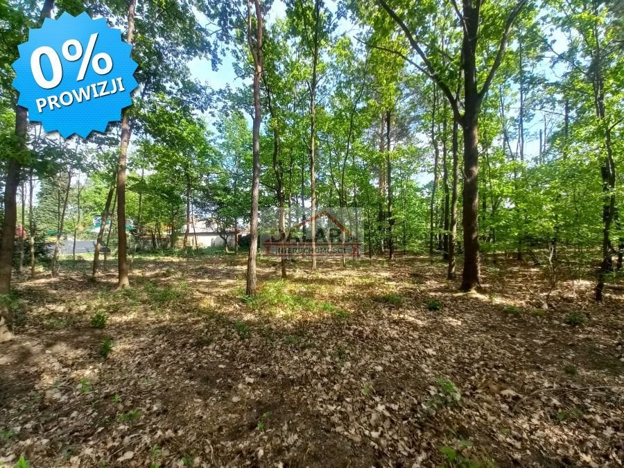 Działka budowlana na sprzedaż Laski  1 250m2 Foto 1