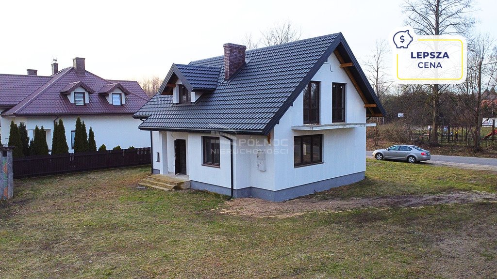 Dom na sprzedaż Zawiszyn, Ogrodowa  120m2 Foto 1