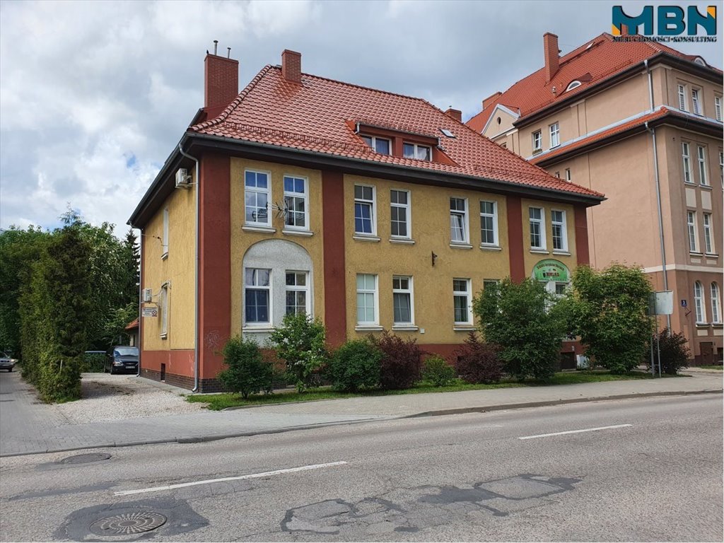 Mieszkanie dwupokojowe na sprzedaż Giżycko, Giżycko  48m2 Foto 1