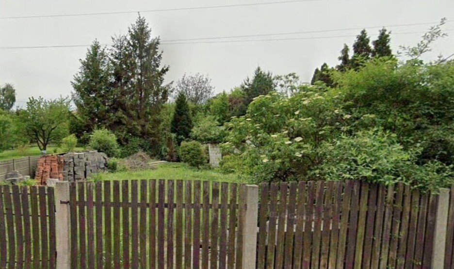 Działka Zuzanka 1084 m² z potokiem i możliwością zabudowy Zawiercie, Zuzanka, Zuzanka  1 084m2 Foto 1