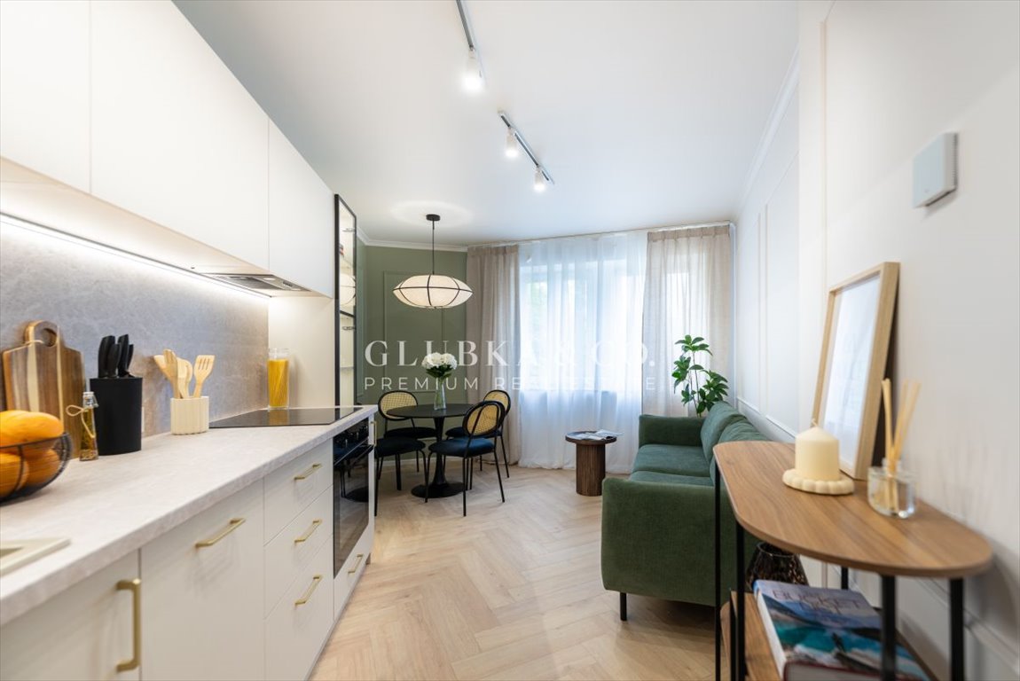 Nowoczesne 2 pokoje z gabinetem po remoncie, 32 m² Wrocław, Śródmieście, Juliana Ursyna Niemcewicza  32m2 Foto 1