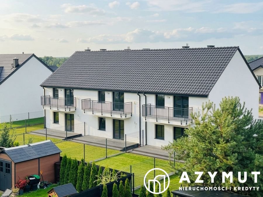Polecam 3-pokojowe mieszkanie z ogrodem i tarasem w Lubinie Lubin, ustronie IV  56m2 Foto 1