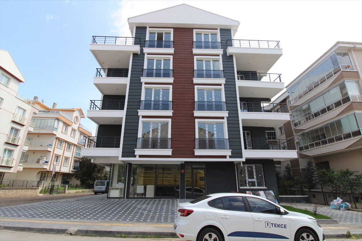 Nowoczesne apartamenty 3-4 pok. z tarasem, blisko metra Turcja, Ankara, Şeker, Etimesgut, Ankara  135m2 Foto 1