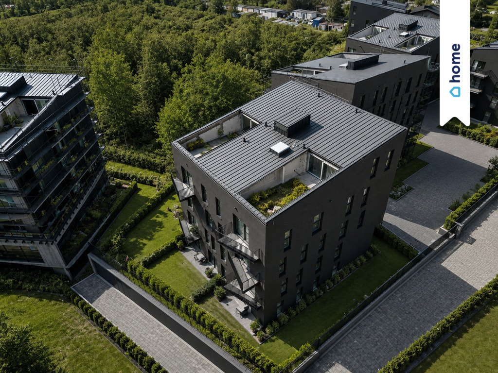 Nowoczesne mieszkanie 70 m² z ogrodem w Katowicach (Brynów) Katowice, Brynów  70m2 Foto 1