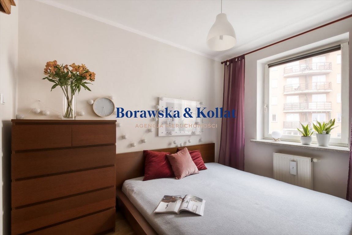 Mieszkanie dwupokojowe na sprzedaż Warszawa, Bielany, Lucjana Rudnickiego  48m2 Foto 5