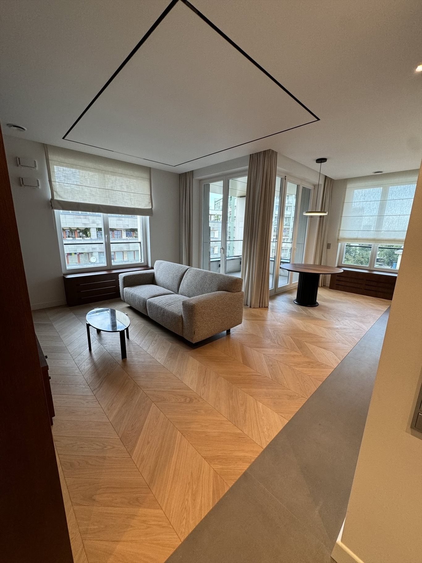 Luksusowy apartament 3 pok. z loggią, nowy, 2024 r. Warszawa, Śródmieście, Górnosląska 13  76m2 Foto 1