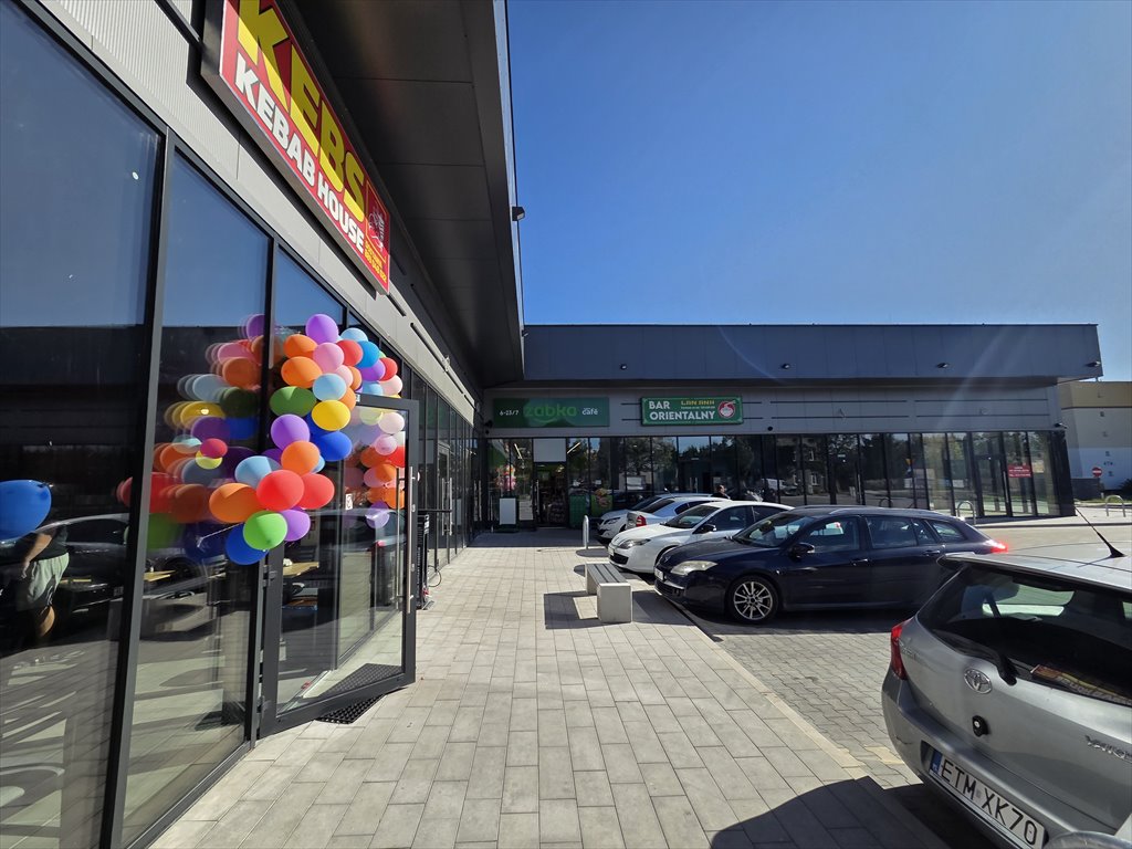 Lokal użytkowy na wynajem Łódź, Górna, Chojny, ul. Pryncypalna  71m2 Foto 1